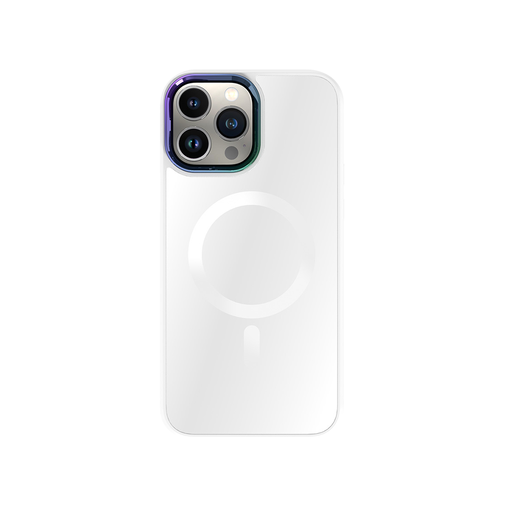 NOVANL GuardArmor Hoesje voor iPhone 11  White wit