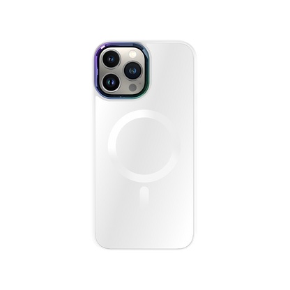 NOVANL GuardArmor Hoesje voor iPhone 11  White wit