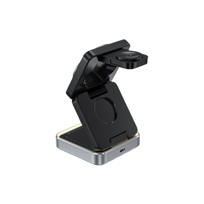 NOVANL WireUp Compact Pro 15W MagWireless Station (Magsafe Compatibel)