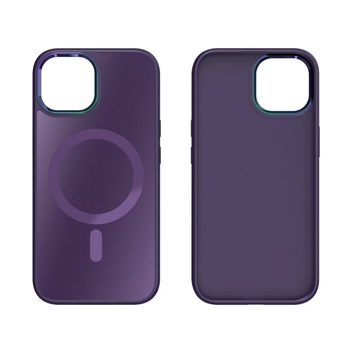 NOVANL GuardArmor Case for iPhone 15