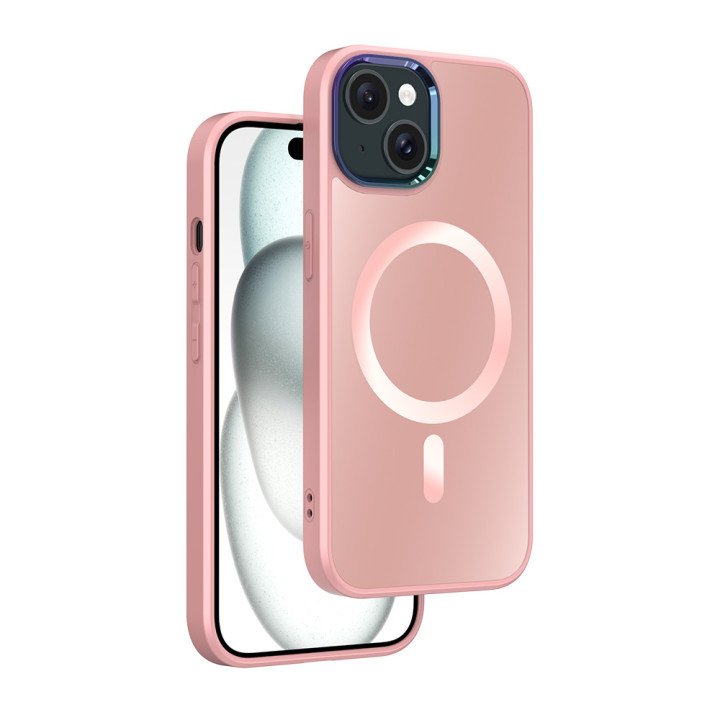 NOVANL GuardArmor Case for iPhone 15