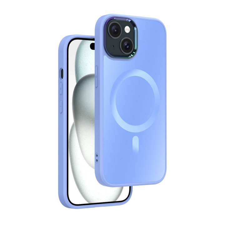 NOVANL GuardArmor Case for iPhone 15