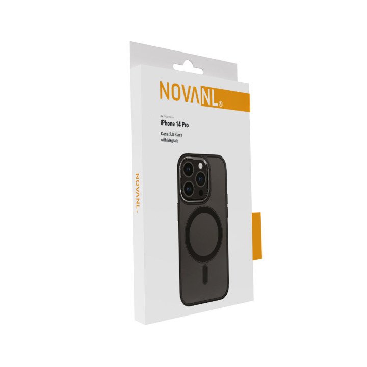 NOVANL MagGuard Hoesje voor iPhone 14 Pro