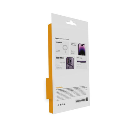 NOVANL MagGuard Hoesje voor iPhone 14 Pro