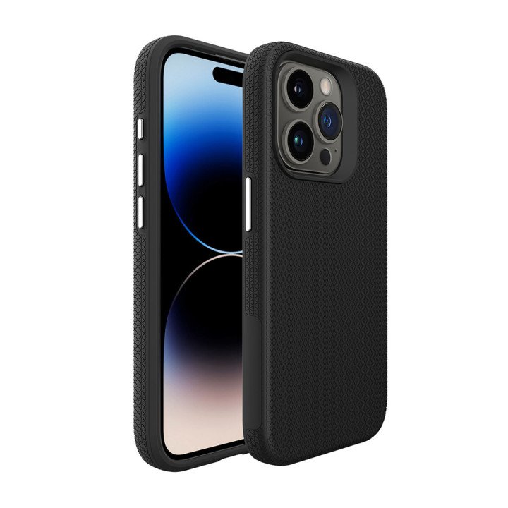 NOVANL GripArmor Case for iPhone 15 Pro Max