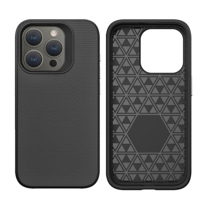 NOVANL GripArmor Case for iPhone 15 Pro Max