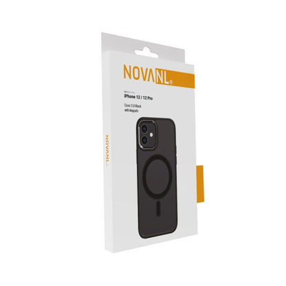 NOVANL MagGuard Hoesje voor iPhone 12/12 Pro