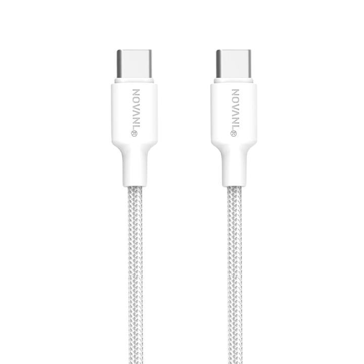 NOVANL SpeedCharge USB-C naar USB-C Kabel 60W