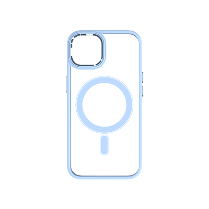 NOVANL MagGuard hoesje voor iPhone 13 Blue