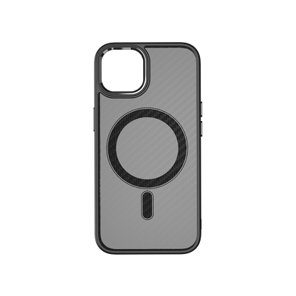 NOVANL MagGuard hoesje voor iPhone 13 Carbon Fiber