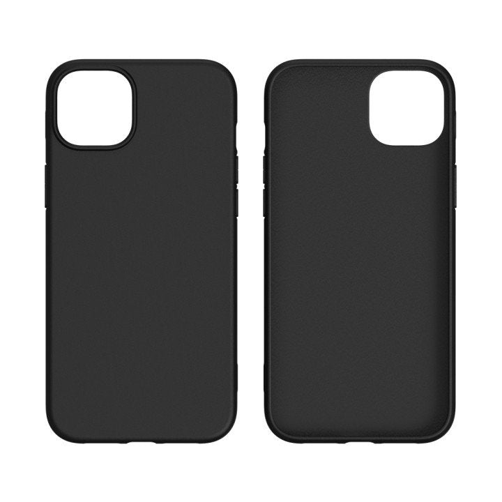 NOVANL Midnight TPU Hoesje voor iPhone 14 Plus