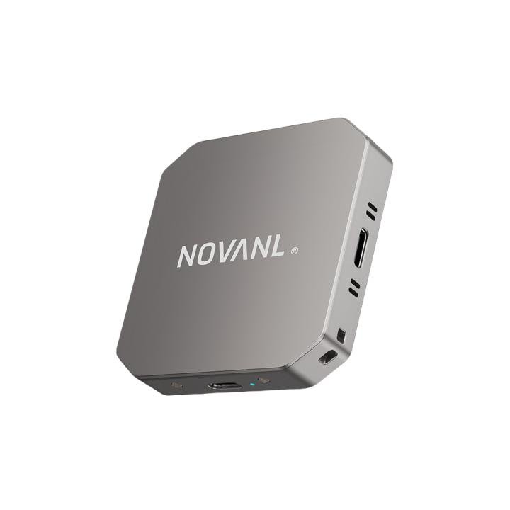 NOVANL UltraStorage Portable Incl. M.2 NVMe (512 GB)