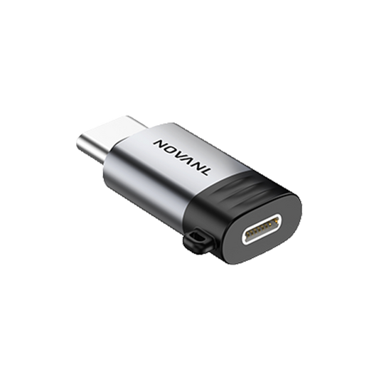 NOVANL EasyLink Lightning naar USB-C-adapter