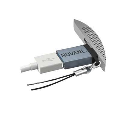 NOVANL EasyLink USB-A naar USB-C Adapter