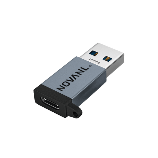 NOVANL EasyLink USB-C naar USB-A Adapter