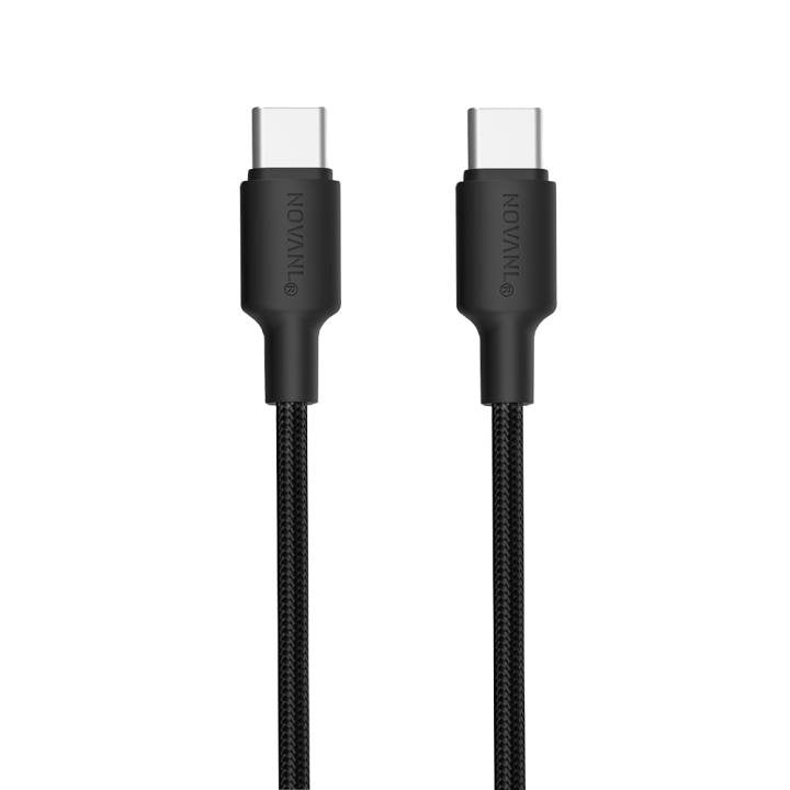 NOVANL SpeedCharge USB-C to USB-C Cable 60W