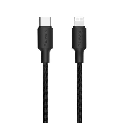 NOVANL SpeedCharge 0.5M USB C to 8 Pin Cable 20W