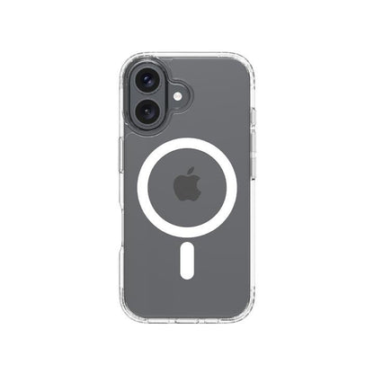 NOVANL ShockShield Hoesje (incl. Magnetics) voor iPhone 16 Plus