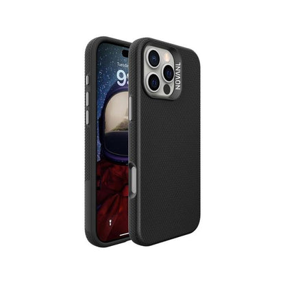 NOVANL GripArmor Case for iPhone 16 Pro (inc. Magnetics)